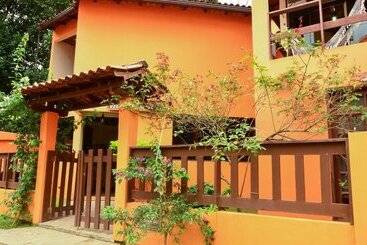 هتل Pousada Recanto Do Sabia