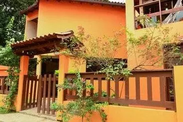 ホテル Pousada Recanto Do Sabia