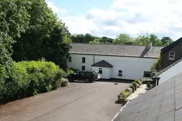 Pensió Ballylagan Organic Farm