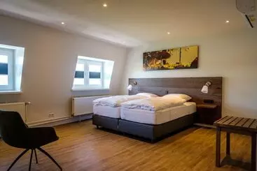 בית מלון כפרי Valuas