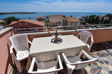 Tourist flats Apartments Fusion