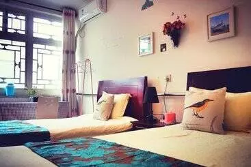 Beijing Badaling Great Wall Cao’s Courtyard Hostel