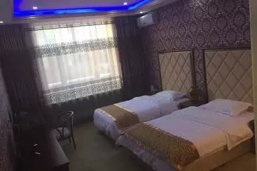 Hotelli Harbin Hongyun