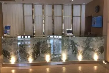 Hotel Jinjiang Inn Select Chifeng Railway Station