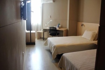 Otel Jinjiang Inn Yongkang City
