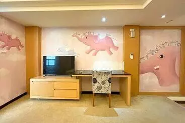 هتل Jinshan Sakura Bay Hot Spring