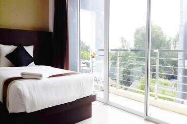 Hotelli Putter House