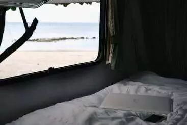 Hotelli Samui Caravans Beach Camp