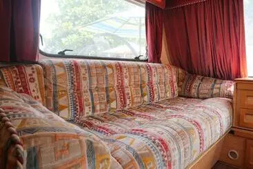 Hôtel Samui Caravans Beach Camp