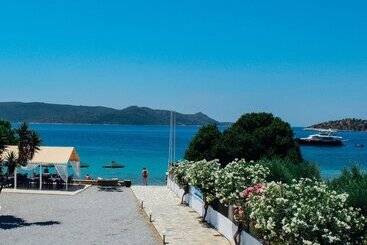 هتل آپارتمان Klima Paradise