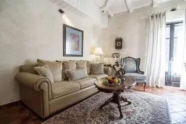 Pension Ostra Menalon Luxury Suites