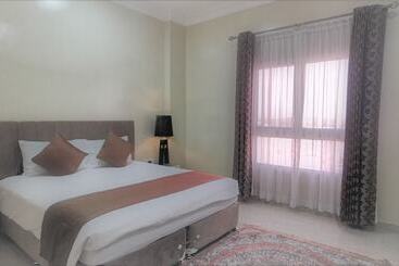 Sama Sohar Hotel Apartments   سما صحار للشقق الفندقية