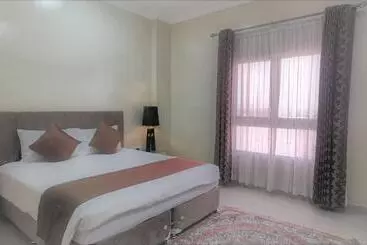Sama Sohar Hotel Apartments   سما صحار للشقق الفندقية