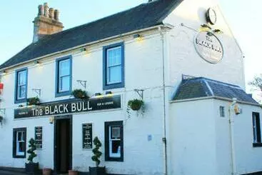 The Blackbull Inn Polmont