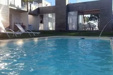 Aamiaismajoitus (B&B) Soho Point Beach House