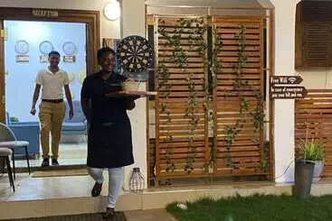 Hotel Chukwani Executive Inn