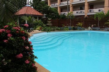 Hotel Mayan Apartment