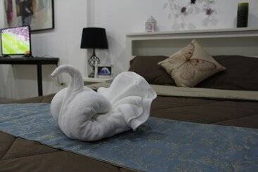 هتل Mayan Apartment