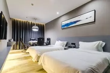 ホテル Qianmo Art