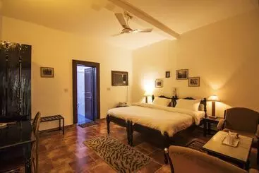 Hôtel Krishna Jungle Resort