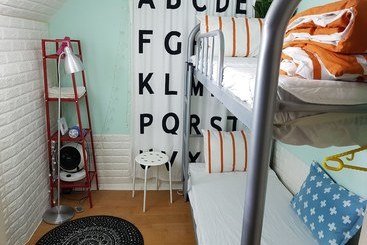 Pensão The Black Whale