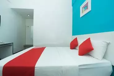 ホテル Capital O Ridel  Kota Bharu