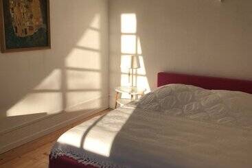 مبيت وإفطار Château De La Bourdelière