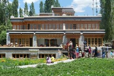 Bed and Breakfast Silver Cloud Ladakh