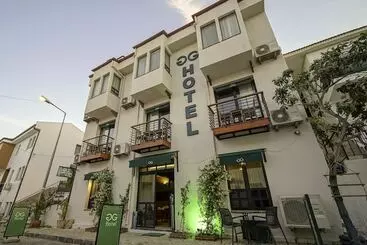 Hotel The Green Goose