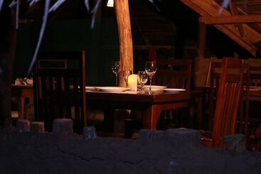 هتل Yala Wild Corridor Camp