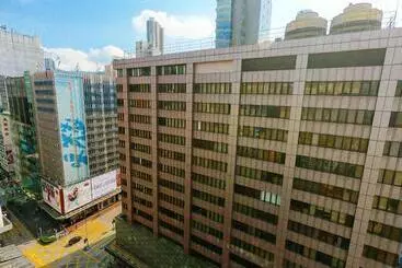 پانسیون Hang Fung Hostel