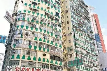 پانسیون Hang Fung Hostel