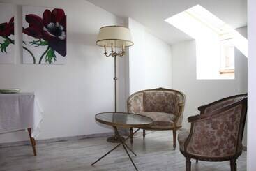 بنسيون Les Aires Passagères