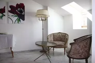 Pensiune Les Aires Passagères