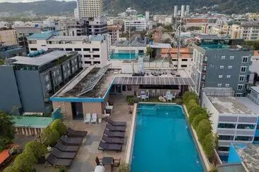 Apartamento The Kris Condo By Knock Knock
