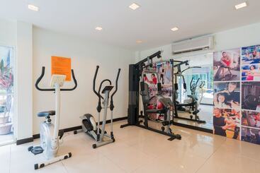 Appartment The Kris Condo By Knock Knock