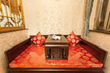Hostal Xingshengjiu Courtyard Hotel Pingyao