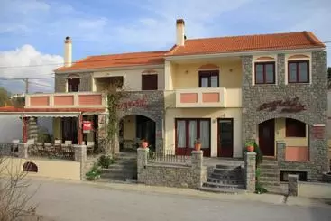 Tourist flats Aigiali Rooms