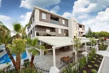 アパートホテル Atrium Apart