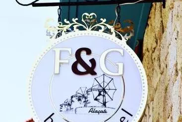 ホテル F&g Butik