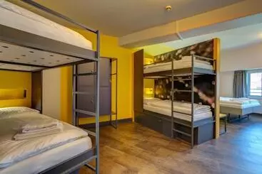 Meininger Hotel München Olympiapark