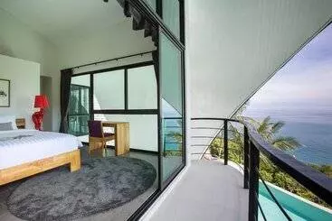 آپارتمان‌های توریست‌ها Villa Shadow