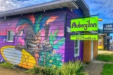 Aux 4 Vents  Auberg Inn