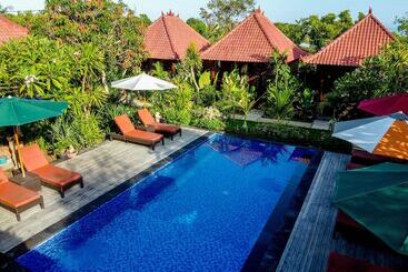 Nocleg ze śniadaniem Pattri Garden Lembongan