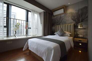 Guangzhou Ahotel Service Apartment