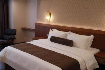 Отель James Joyce Coffetel