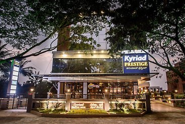 Hotell The Phlox Hubballi