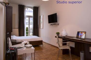 Key Inn Appart Hotel Belair