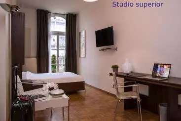 Key Inn Appart Hotel Belair