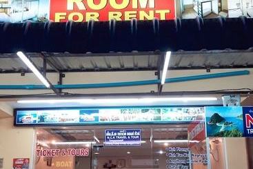 Nck Bedtel Samui Hostel